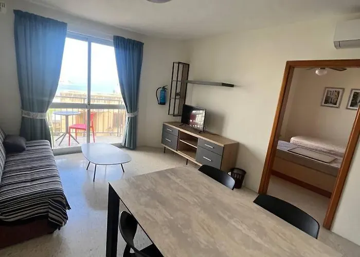 1 Bedrm Seaview Balluta Bay Apartamento *